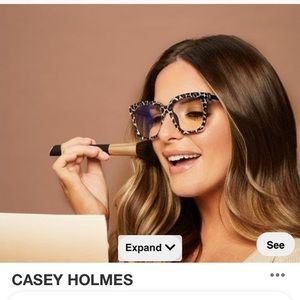 DIFFxCasey Holmes Blue Light Bella Glasses